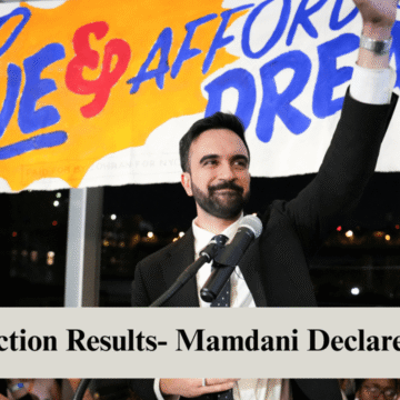 nyc election results shake up democratic field as mamdani declares victory