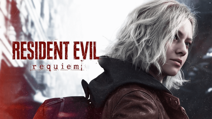 resident evil 9 requiem announced at summer game fest 2025
