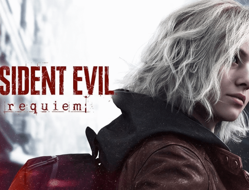 resident evil 9 requiem announced at summer game fest 2025 resident evil 9 requiem announced at summer game fest 2025
