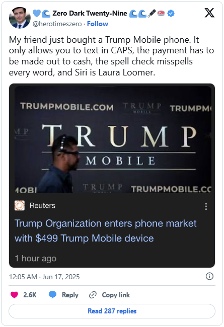 response from the public on x post