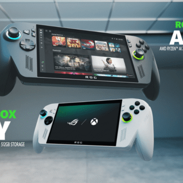 rog xbox ally x microsoft’s answer to steam deck drops holiday 2025
