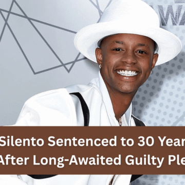 silento sentenced to 30 years after long-awaited guilty plea