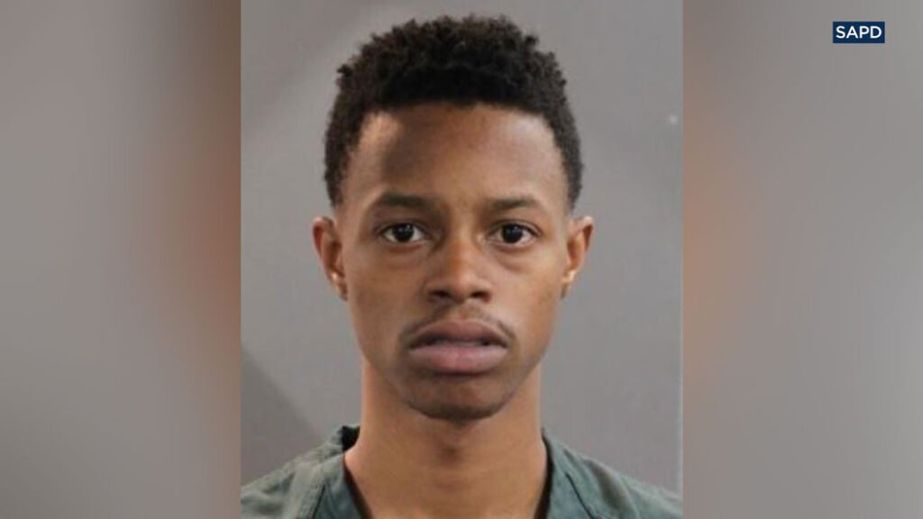 silento’s mugshot following his 2021 arrest