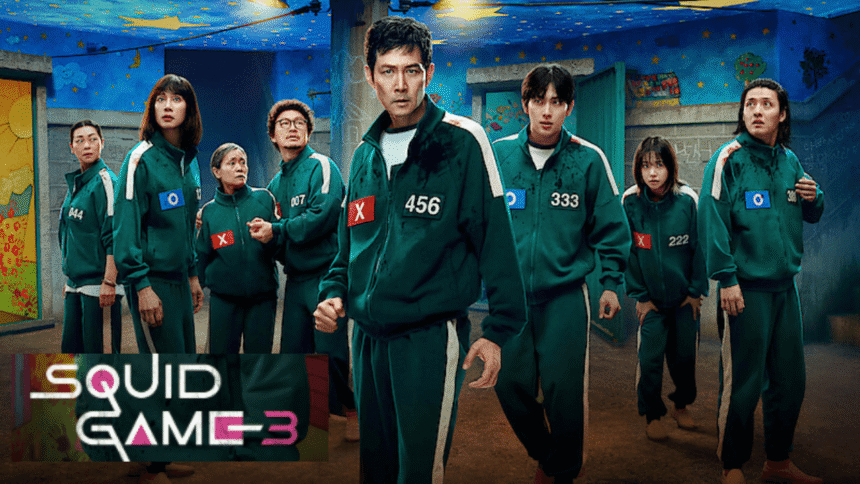 squid games season 3 release cast returns, new games & shocking cameos