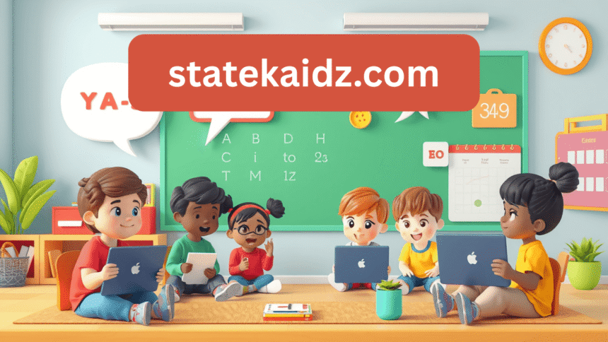 statekaidz.com the secret to safe, ad-free online learning for kids