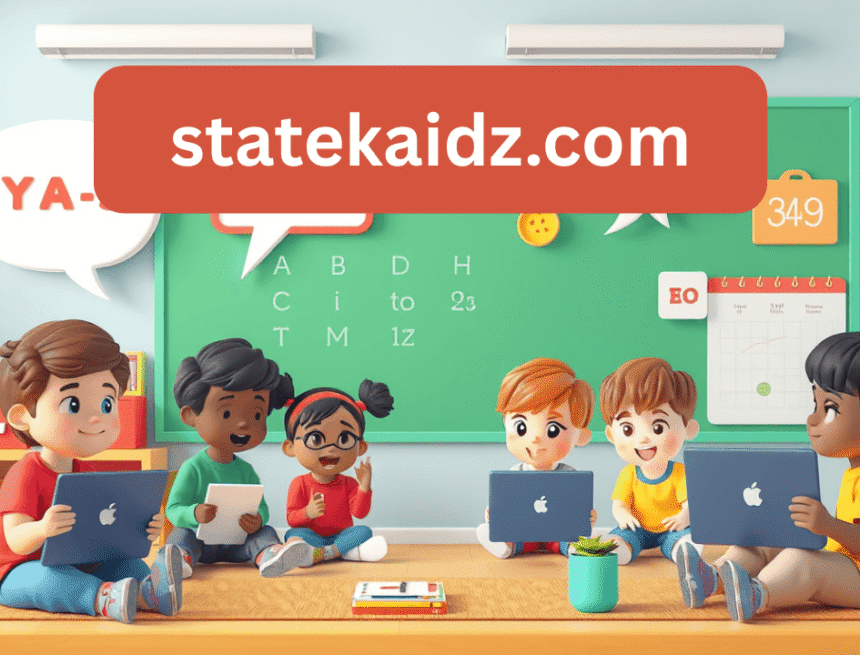 statekaidz.com the secret to safe, ad-free online learning for kids