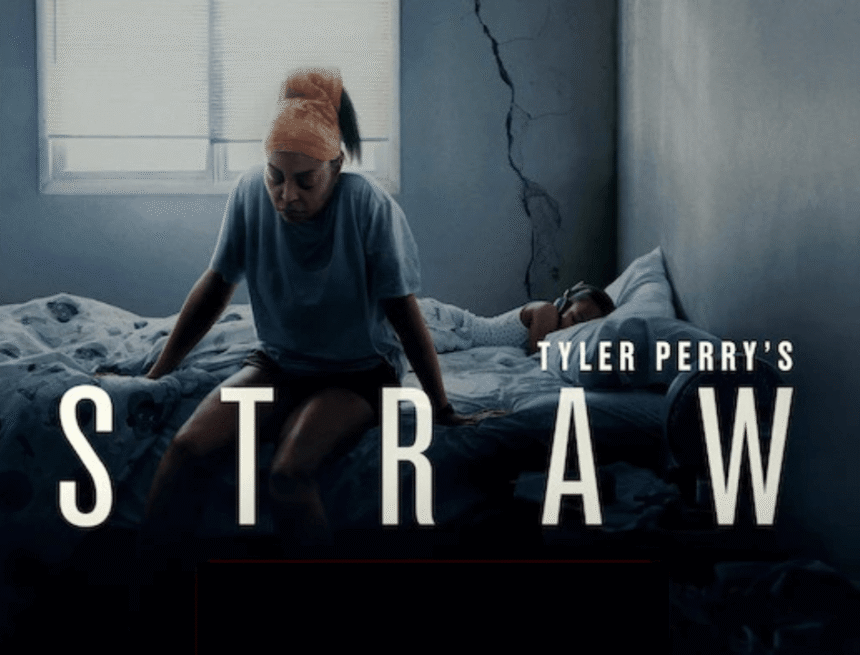straw netflix movie poster featuring taraji p. henson straw netflix movie poster featuring taraji p. henson