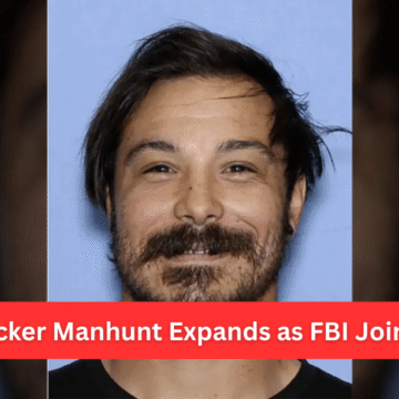 Travis Decker Manhunt