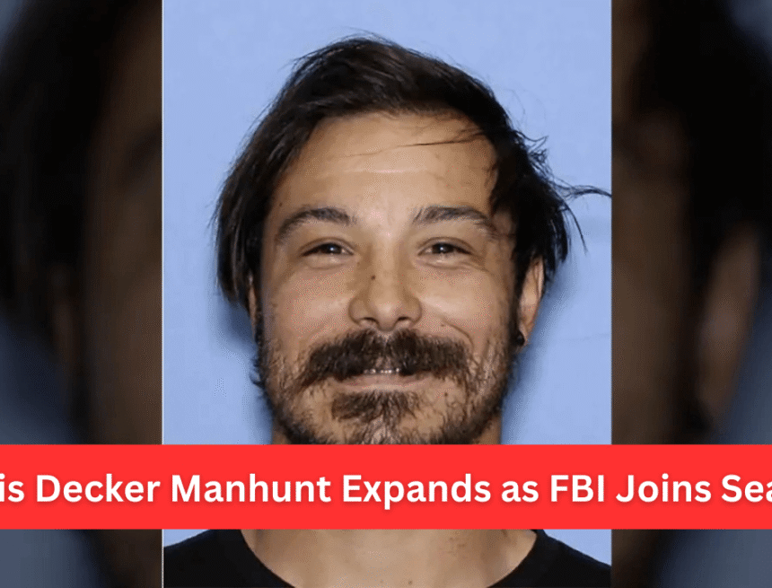 travis-decker-manhunt-expands-as-fbi-joins-search-for-fugitive-father Travis Decker Manhunt