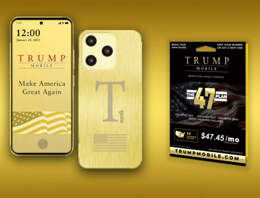 trump mobile launches ‘the 47 plan’ with maga branding and conservative-focused perks trump mobile launches ‘the 47 plan’ with maga branding and conservative-focused perks