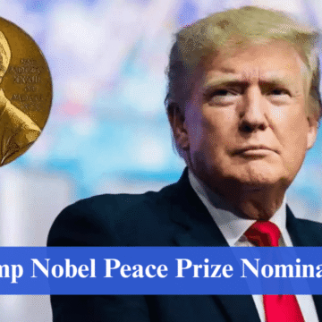 trump nobel peace prize nomination sparks debate across political spectrum