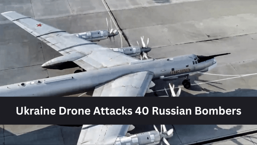 Ukraine Claims Drone