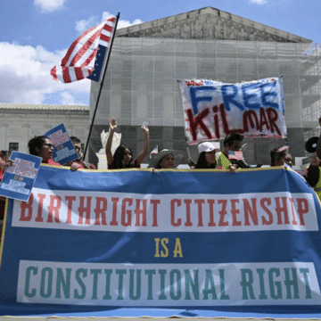 what the birthright citizenship ruling means for immigrant families nationwide