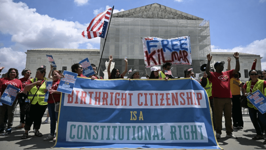 what the birthright citizenship ruling means for immigrant families nationwide
