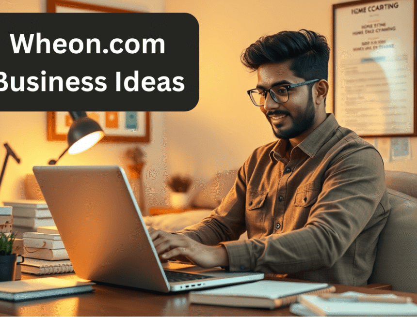 wheon.com business ideas 7 proven ways to kickstart 2025 startup success