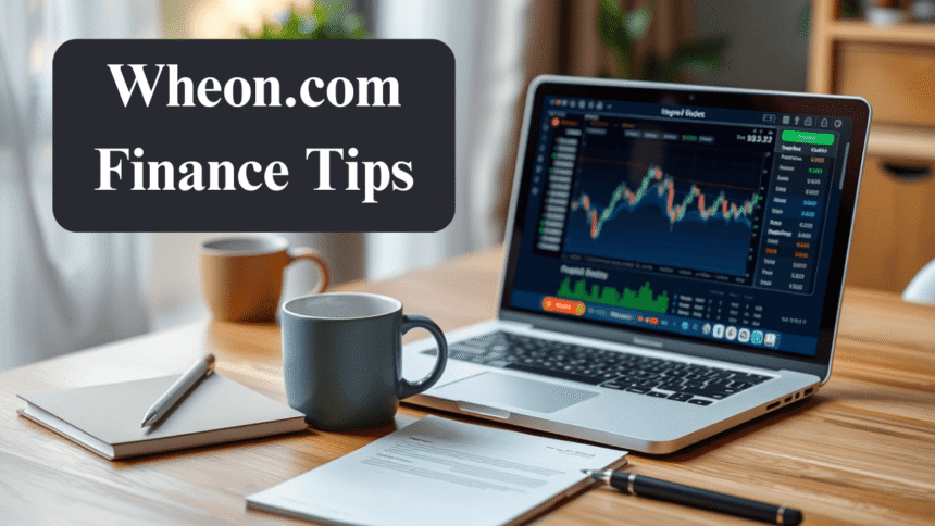 wheon.com finance tips beginner’s guide to investing in the stock market