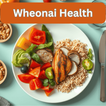 wheonai health how to build a balanced nutrition plan in 5 steps