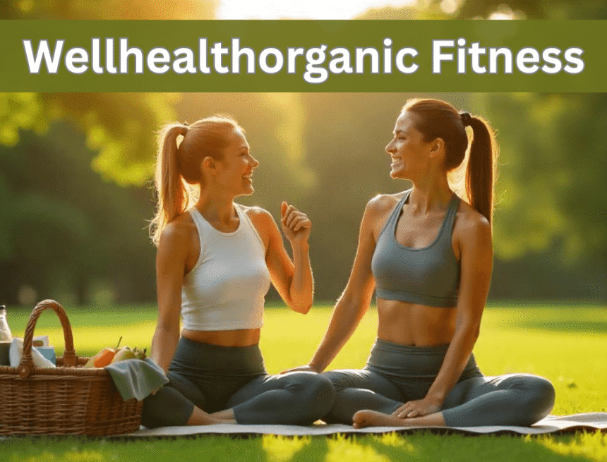woman practicing yoga in nature as part of wellhealthorganic fitness routine woman practicing yoga in nature as part of wellhealthorganic fitness routine